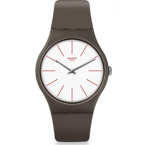 Montre Swatch Unisex New Gent Greensounds SUOC107 Acheter Montre Swatch Unisex New Gent Greensounds SUOC107