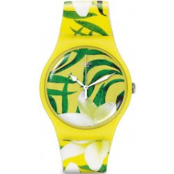 Reloj Swatch Mujer New Gent Limbo Dance SUOJ104