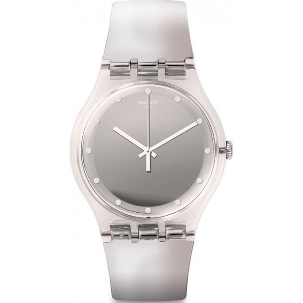 Orologio Swatch Donna New Gent Shiny Moon SUOK121 Comprare Orologio Swatch Donna New Gent Shiny Moon SUOK121