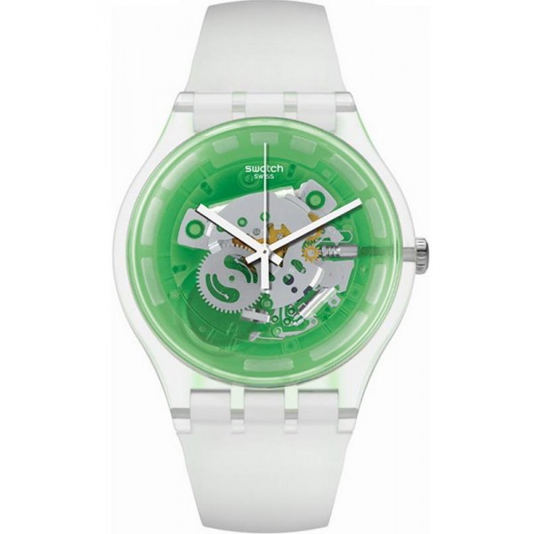 Comprar Reloj Swatch Unisex New Gent Greenmazing SUOK131