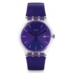 Orologio Swatch Donna New Gent Ultraglitter SUOK400
