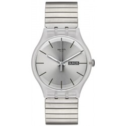 Montre Swatch Unisex New Gent Resolution S SUOK700B