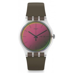 Reloj Swatch Mujer New Gent Polarmy SUOK714