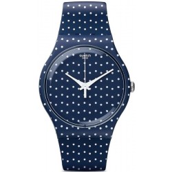 Swatch Unisex Watch New Gent For The Love Of K SUON106