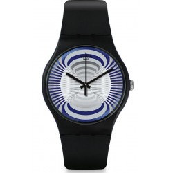 Montre Swatch Unisex New Gent Microsillon SUON124