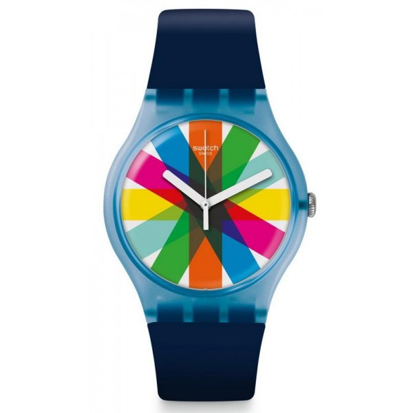 Swatch Unisexuhr New Gent Graftic SUON133 Kaufen Sie Swatch Unisexuhr New Gent Graftic SUON133