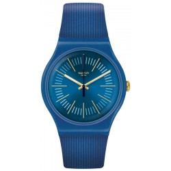 Acheter Montre Swatch Unisex New Gent Cyderalblue SUON143