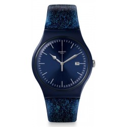 Orologio Swatch Donna New Gent Glitterspace SUON401