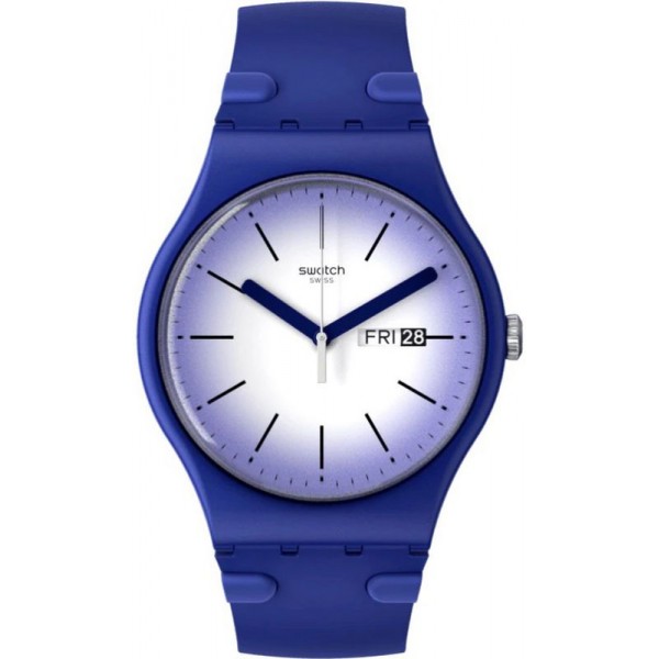 Reloj Swatch Unisex New Gent Violet Verbena SUON716 Comprar Reloj Swatch Unisex New Gent Violet Verbena SUON716