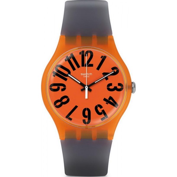 Comprar Reloj Swatch Unisex New Gent Larancio SUOO103