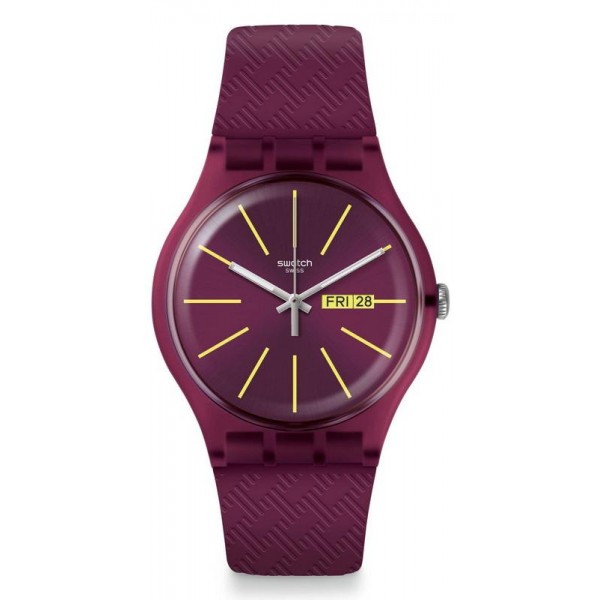 Swatch Damenuhr New Gent Winery SUOR709 Swatch Damenuhr New Gent Winery SUOR709 kaufen