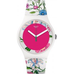 Reloj Swatch Mujer New Gent Fiorinella SUOW127