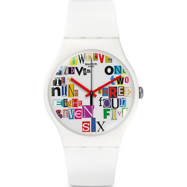 Reloj Swatch Unisex New Gent Multi Collage SUOW132 Comprar Reloj Swatch Unisex New Gent Multi Collage SUOW132