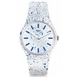 Reloj Swatch Mujer New Gent Fuzzy Logic SUOW160