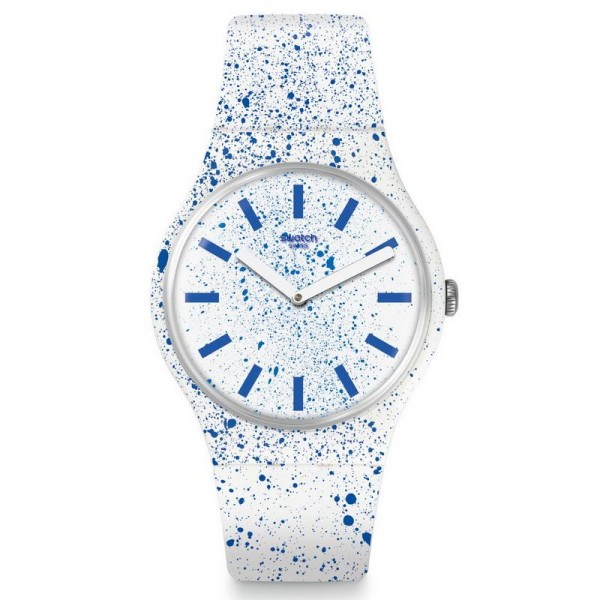 Orologio Swatch Donna New Gent Fuzzy Logic SUOW160 Comprare Orologio Swatch Donna New Gent Fuzzy Logic SUOW160