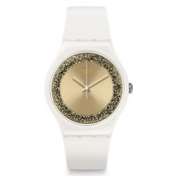 Reloj Swatch Mujer New Gent Sparklelightening SUOW168