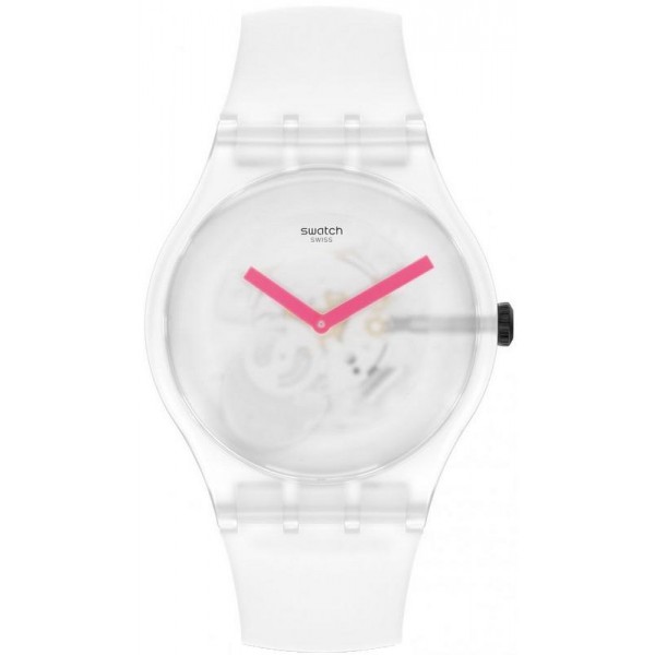 Reloj Swatch Swatch New Gent Snow Blur SUOW172 Comprar Reloj Swatch Swatch New Gent Snow Blur SUOW172