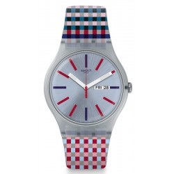 Swatch Unisex Watch New Gent Merenda SUOW709