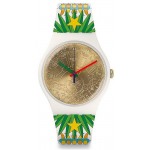 Orologio Swatch Mika Unisex New Gent Mumu-Cucurrucucu SUOZ210 Comprare Orologio Swatch Mika Unisex New Gent Mumu-Cucurrucucu SUOZ210