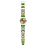 Orologio Swatch Mika Unisex New Gent Mumu-Cucurrucucu SUOZ210 Comprare Orologio Swatch Mika Unisex New Gent Mumu-Cucurrucucu SUOZ210