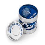 Swatch Club Unisex Watch New Gent Silverscape SUOZ215 Buy Swatch Club Unisex Watch New Gent Silverscape SUOZ215