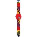 Buy Swatch Jovanotti Unisex Watch New Gent Jova Time SUOZ220