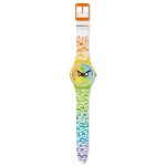 Orologio Swatch Club Unisex New Gent What's Yo Face? SUOZ303 Comprare Orologio Swatch Club Unisex New Gent What's Yo Face? SUOZ303