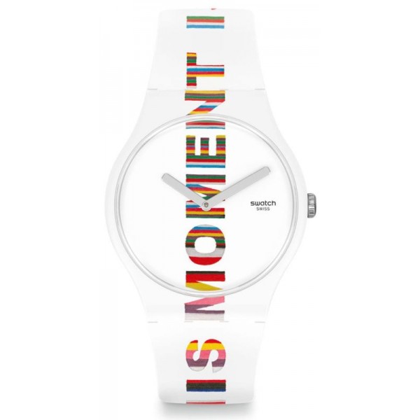 Swatch Unisex Watch New Gent Times Magic SUOZ330 Buy Swatch Unisex Watch New Gent Times Magic SUOZ330