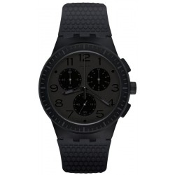 Acheter Montre Swatch Unisex Chrono Plastic Piege SUSB104