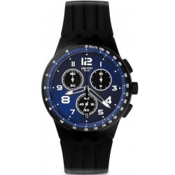 Acheter Montre Swatch Unisex Chrono Plastic Nitespeed SUSB402