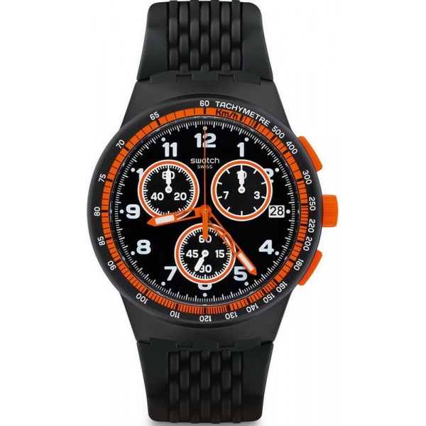 Reloj Swatch Hombre Chrono Plastic Nerolino SUSB408 Comprar Reloj Swatch Hombre Chrono Plastic Nerolino SUSB408