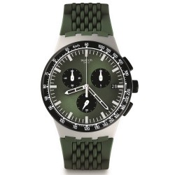 Swatch Men's Watch Chrono Plastic Sperulino SUSM402