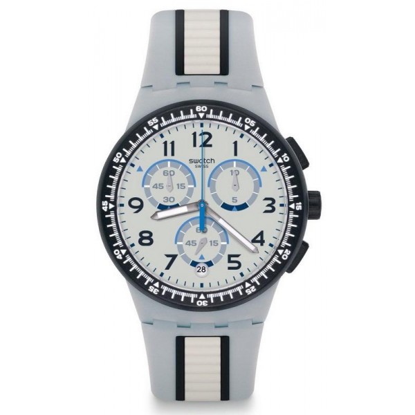 Montre Swatch Unisex Chrono Plastic Mirkolino SUSS401 Acheter Montre Swatch Unisex Chrono Plastic Mirkolino SUSS401