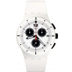 Acheter Montre Swatch Unisex Chrono Plastic Why Again SUSW406