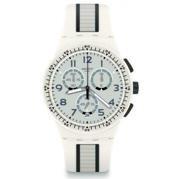 Swatch Unisex Watch Chrono Plastic Escalator SUSW408 Buy Swatch Unisex Watch Chrono Plastic Escalator SUSW408
