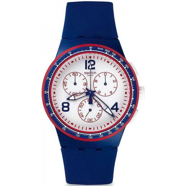 Reloj Swatch Unisex Chrono Plastic Fast Server SUSZ100 Comprar Reloj Swatch Unisex Chrono Plastic Fast Server SUSZ100