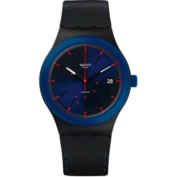 Reloj Swatch Unisex Sistem51 Sistem Notte Automático SUTB403 Comprar Reloj Swatch Unisex Sistem51 Sistem Notte Automático SUTB403