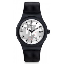 Buy Swatch Men's Watch Sistem51 Sistem Kamu Automatic SUTB407