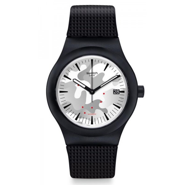 Montre Swatch Homme Sistem51 Sistem Kamu Automatique SUTB407 Acheter Montre Swatch Homme Sistem51 Sistem Kamu Automatique SUTB407