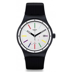 Swatch Unisex Watch Sistem51 Sistem Col-Ora SUTB408