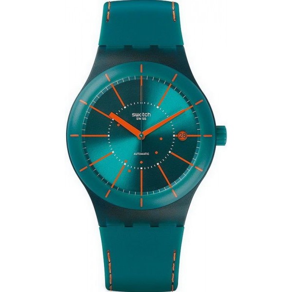 Reloj Swatch Unisex Sistem51 Sistem Green SUTG400 Automático Comprar Reloj Swatch Unisex Sistem51 Sistem Green SUTG400 Automático
