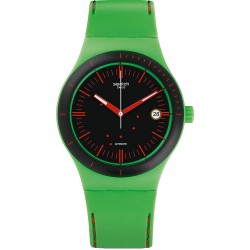 Buy Swatch Unisex Watch Sistem51 Sistem Frog Automatic SUTG401