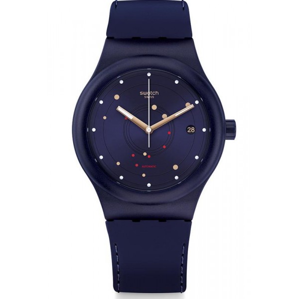 Reloj Swatch Unisex Sistem51 Sistem Sea Automático SUTN403 Comprar Reloj Swatch Unisex Sistem51 Sistem Sea Automático SUTN403