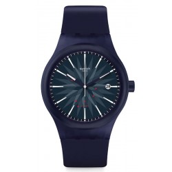 Buy Swatch Men's Watch Sistem51 Sistem Ink Automatic SUTN404