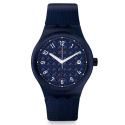 Swatch Unisex Watch Sistem51 Sistem Noite Automatic SUTN405