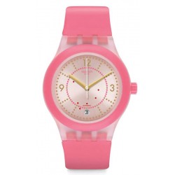 Swatch Women's Watch Sistem51 Sistem Cali Automatic SUTP401
