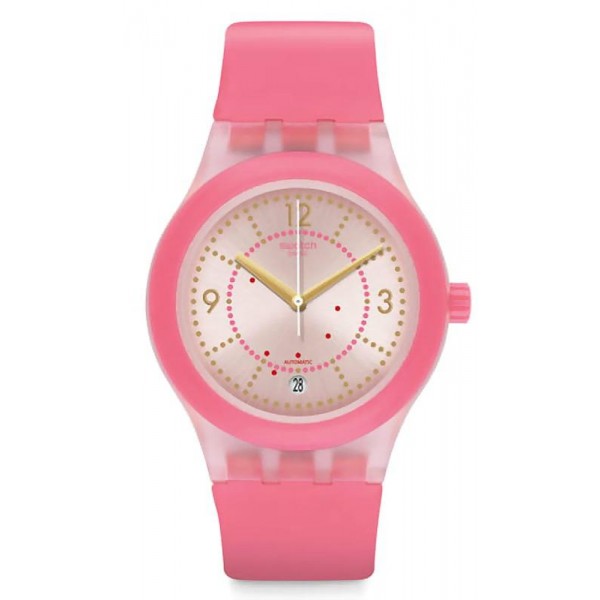 Buy Swatch Women's Watch Sistem51 Sistem Cali Automatic SUTP401