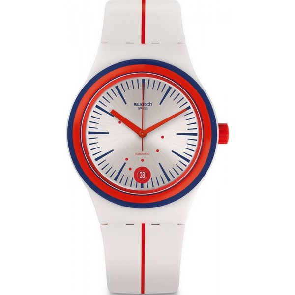 Orologio Swatch Unisex Sistem51 Sistem Arlequin SUTW402 Automatico Comprare Orologio Swatch Unisex Sistem51 Sistem Arlequin SUTW402 Automatico