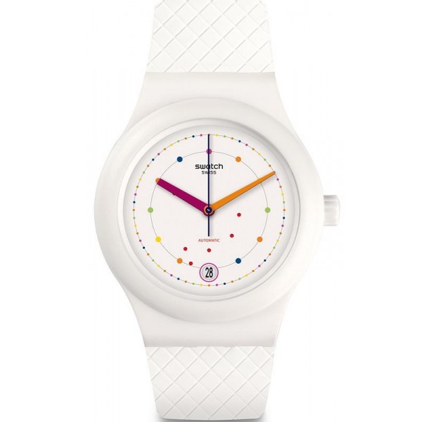 Reloj Swatch Unisex Sistem51 Sistem Polka Automático SUTW403 Comprar Reloj Swatch Unisex Sistem51 Sistem Polka Automático SUTW403