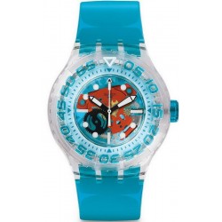 Orologio Swatch Unisex Scuba Libre O-Tini SUUK103